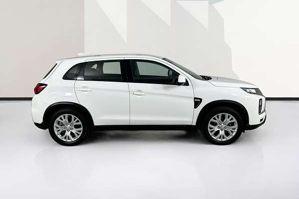 2021 Mitsubishi ASX ES (2WD) XD MY21