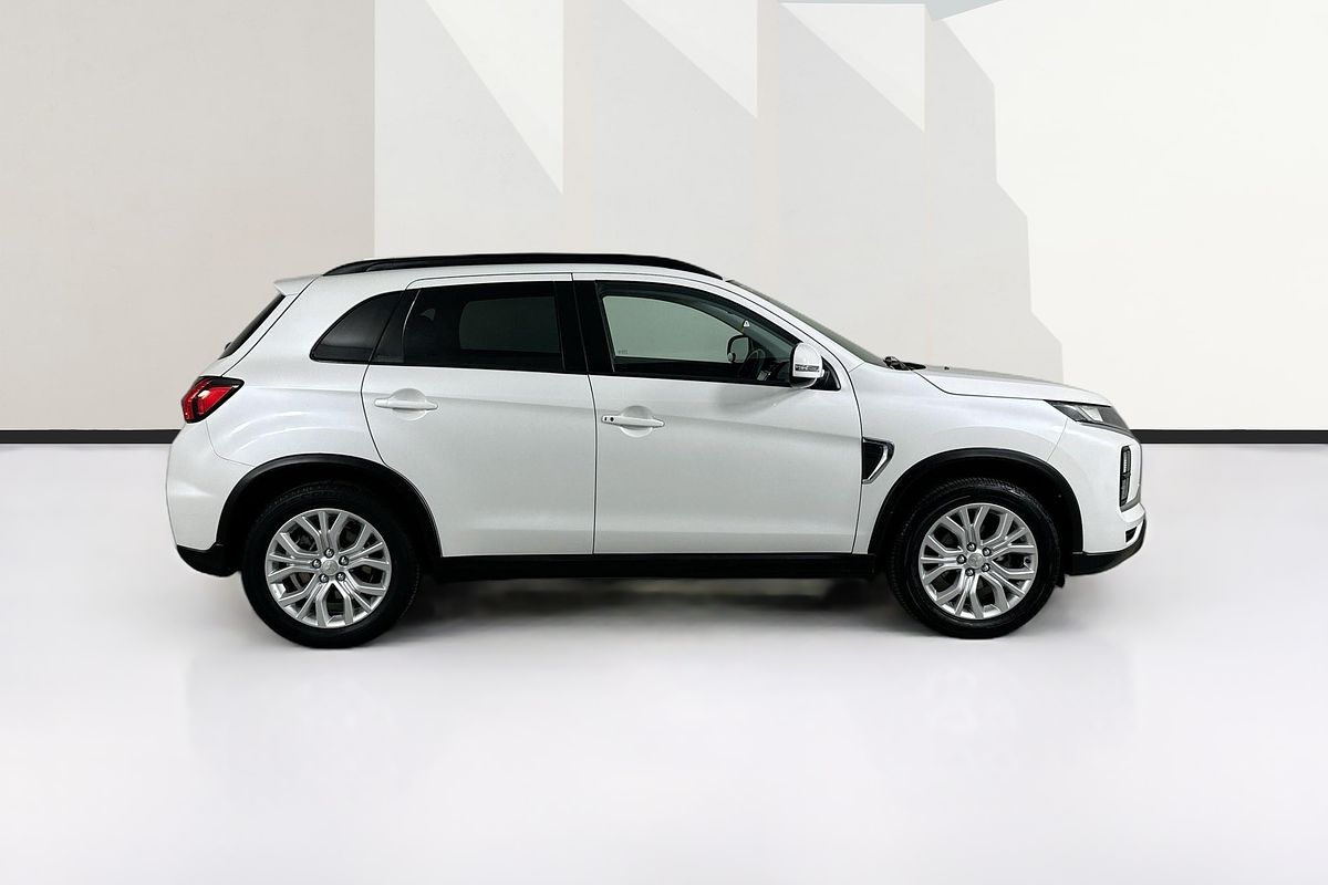 2020 Mitsubishi ASX LS (2WD) XD MY20