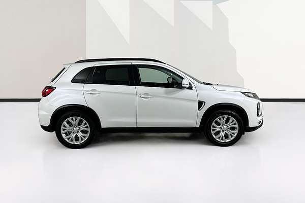 2020 Mitsubishi ASX LS (2WD) XD MY20