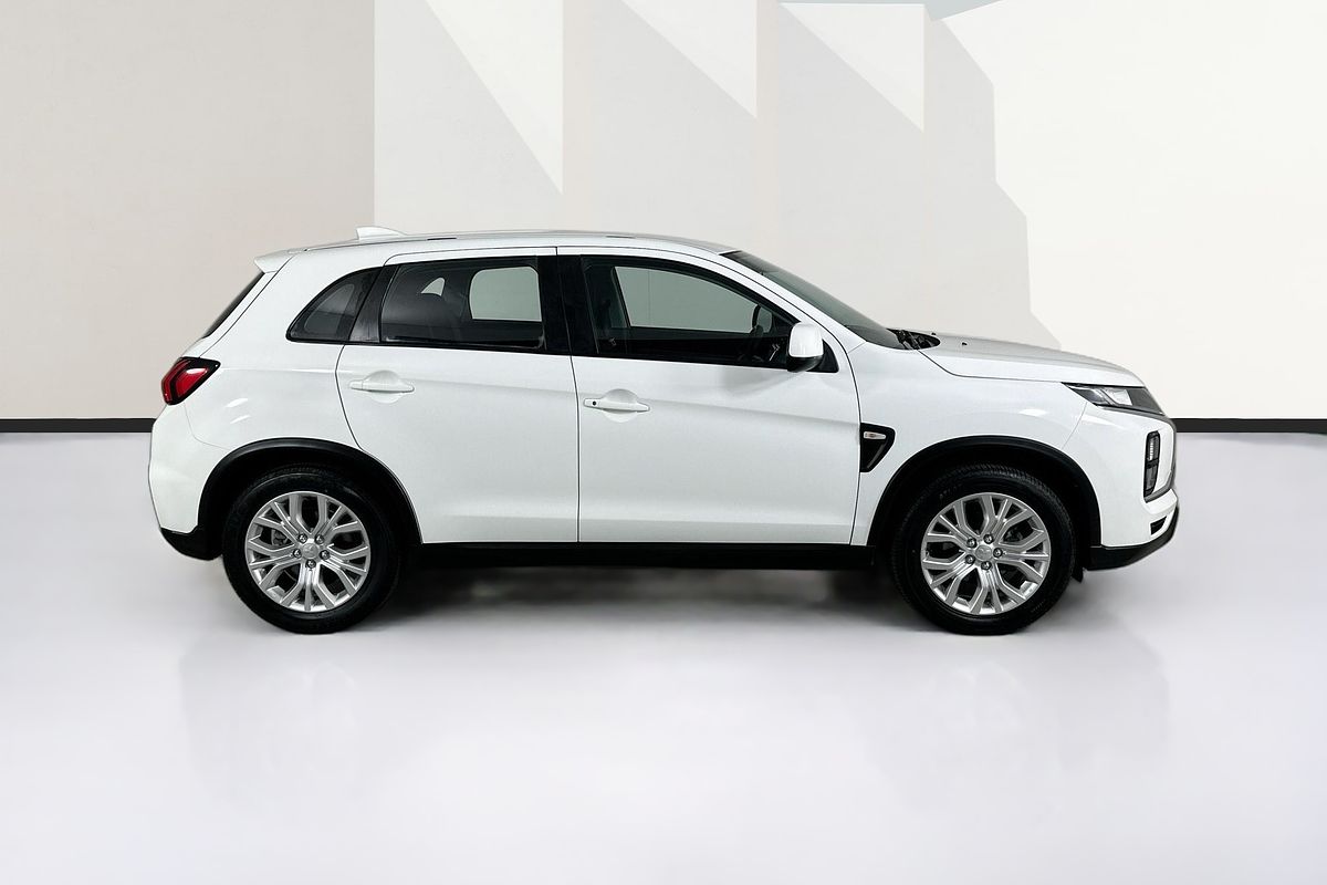2020 Mitsubishi ASX ES (2WD) XD MY20