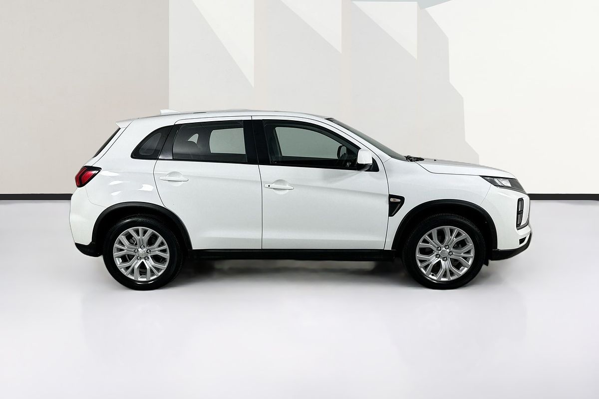 2022 Mitsubishi ASX ES (2WD) XD MY22