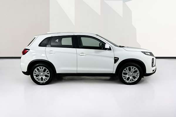 2022 Mitsubishi ASX ES (2WD) XD MY22