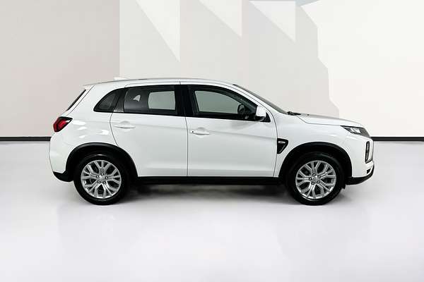 2022 Mitsubishi ASX ES (2WD) XD MY22