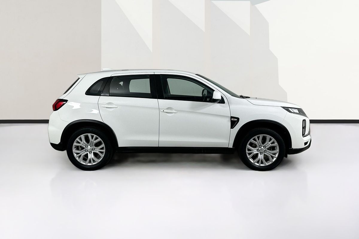 2022 Mitsubishi ASX ES (2WD) XD MY22