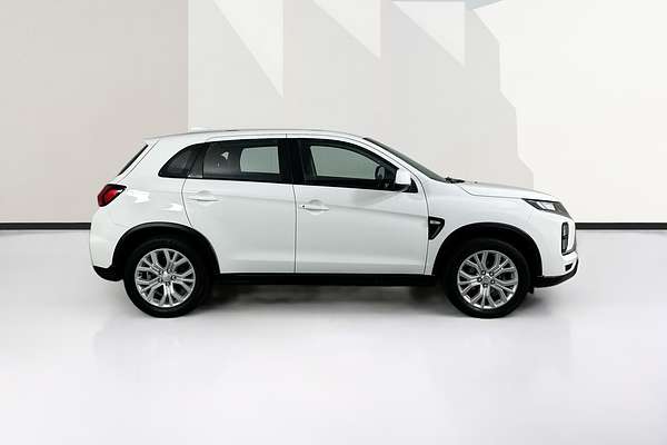 2022 Mitsubishi ASX ES (2WD) XD MY22