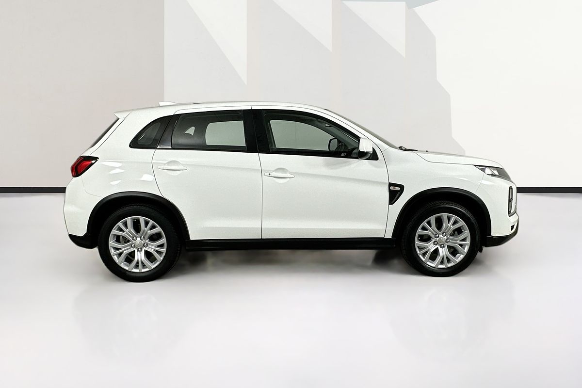 2022 Mitsubishi ASX ES (2WD) XD MY22