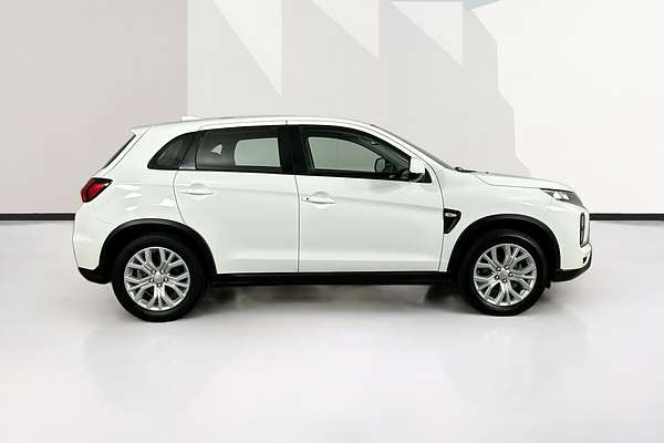 2022 Mitsubishi ASX ES (2WD) XD MY22