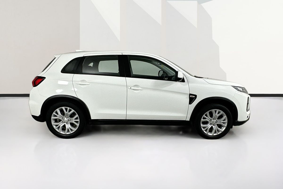 2021 Mitsubishi ASX ES (2WD) XD MY21