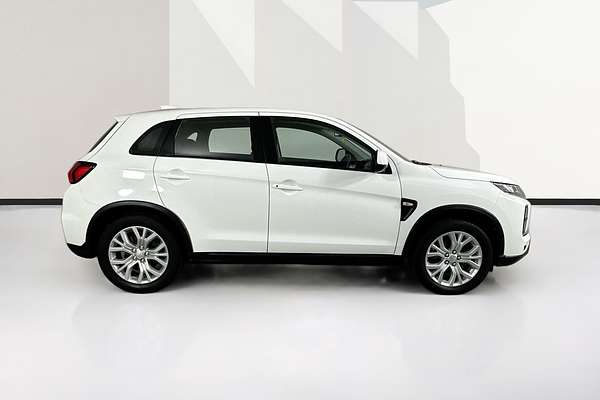 2021 Mitsubishi ASX ES (2WD) XD MY21