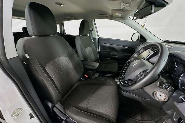 2020 Mitsubishi ASX ES XD