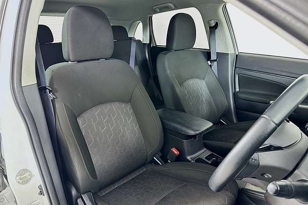 2021 Mitsubishi ASX ES XD