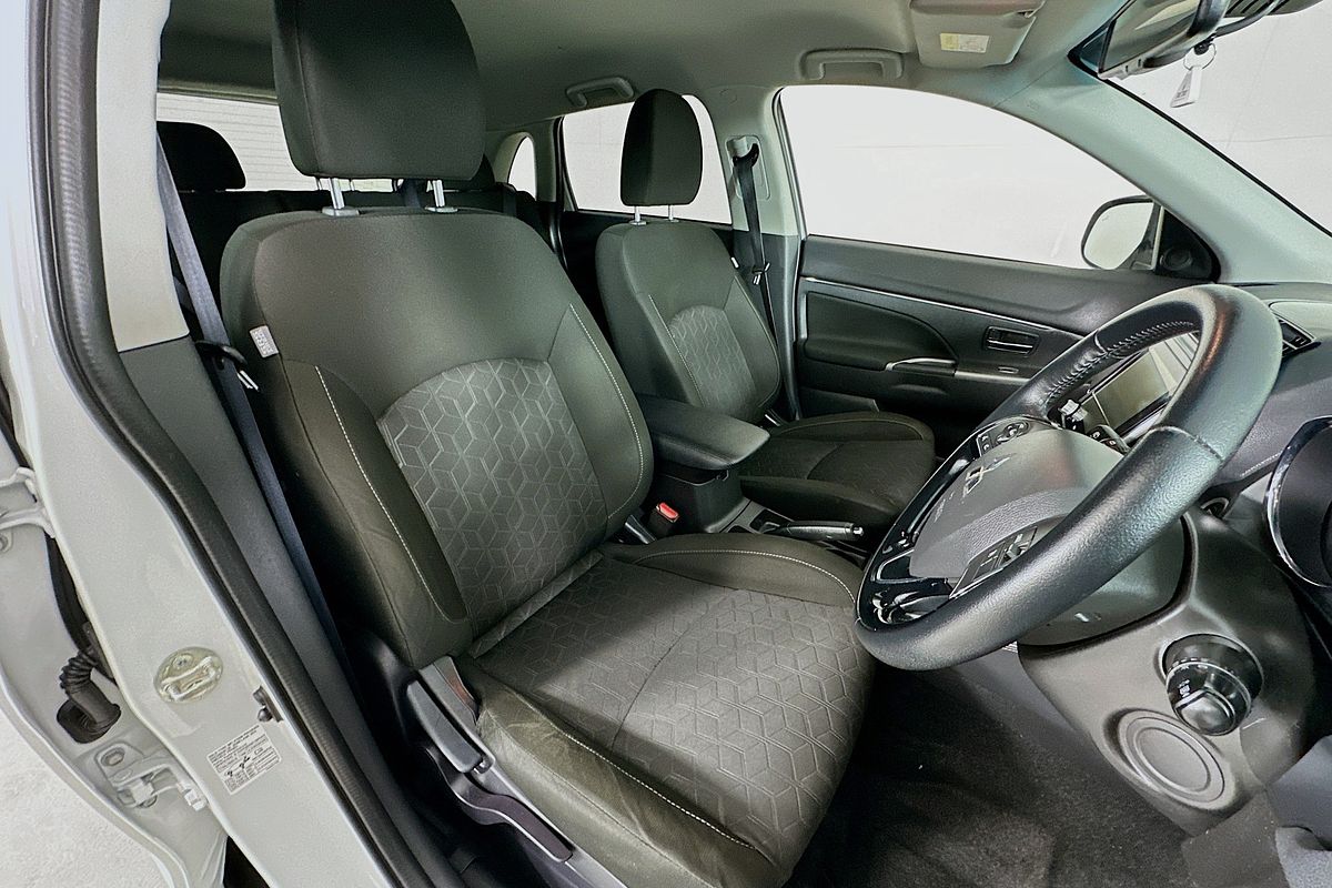 2021 Mitsubishi ASX ES XD