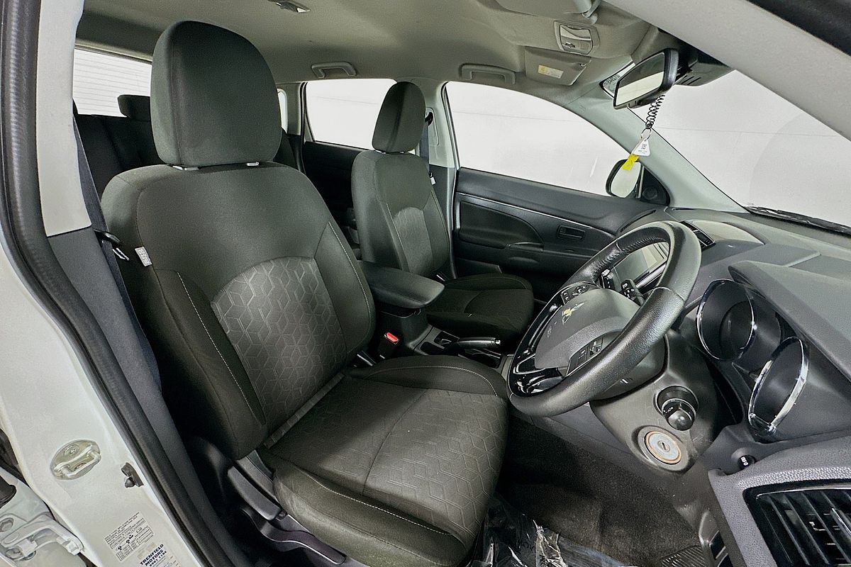 2020 Mitsubishi ASX ES (2WD) XD MY20