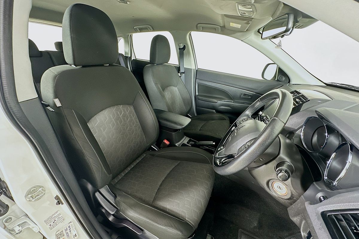 2020 Mitsubishi ASX ES (2WD) XD MY20