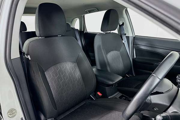 2020 Mitsubishi ASX ES (2WD) XD MY20