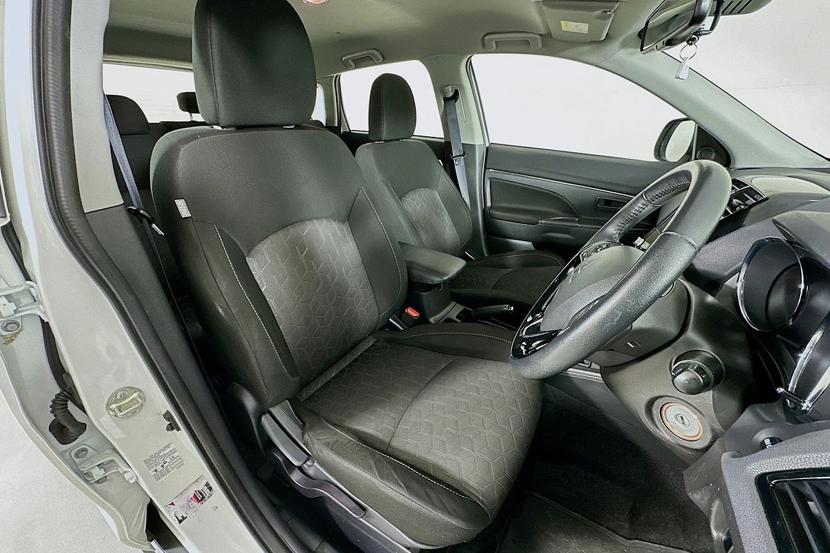 2020 Mitsubishi ASX ES (2WD) XD MY20