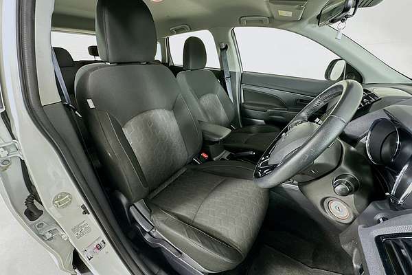 2020 Mitsubishi ASX ES (2WD) XD MY20