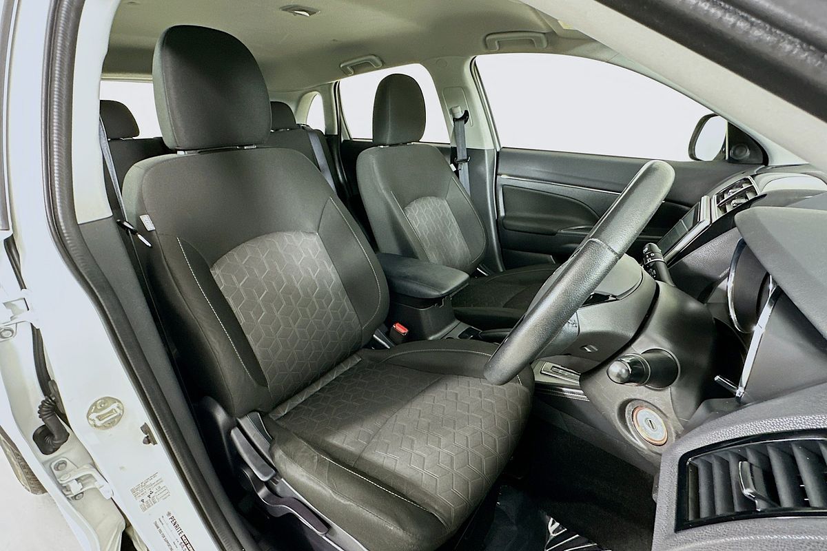 2020 Mitsubishi ASX ES (2WD) XD MY20