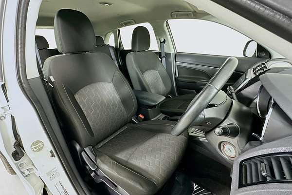 2020 Mitsubishi ASX ES (2WD) XD MY20