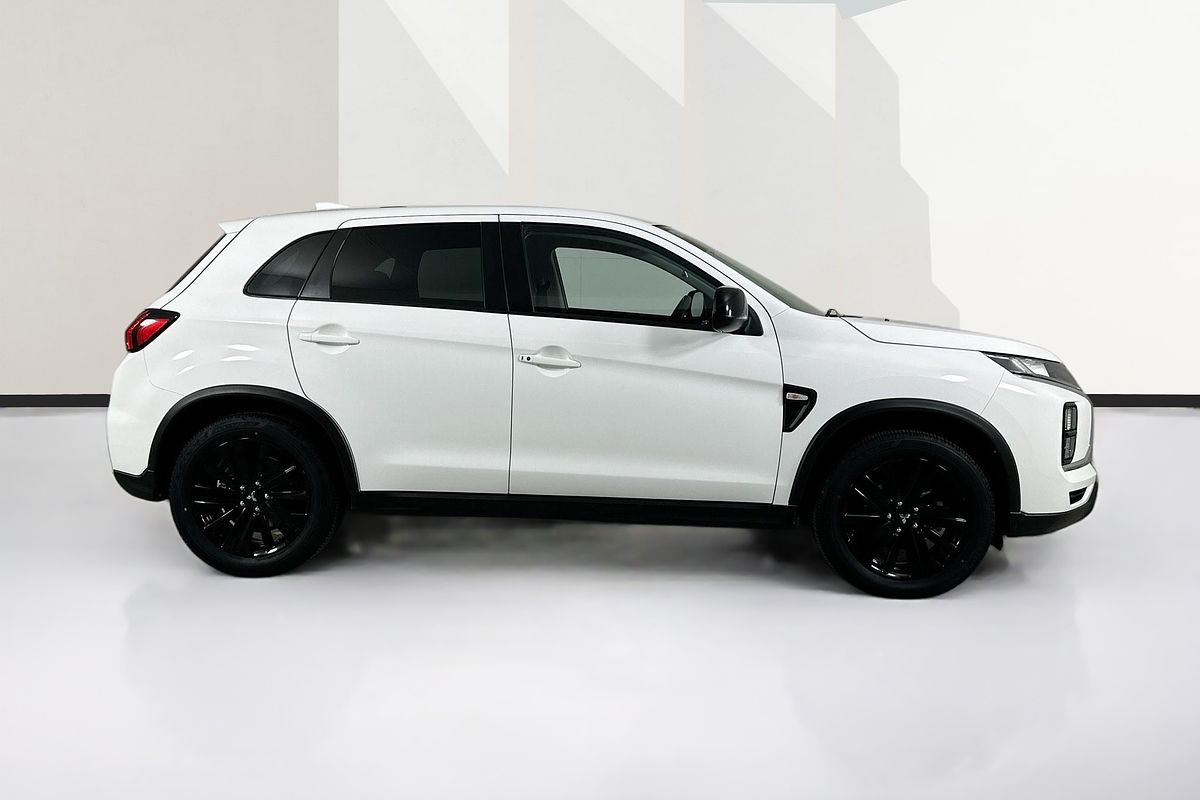 2020 Mitsubishi ASX MR (2WD) XD MY21