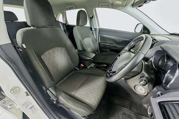 2022 Mitsubishi ASX ES (2WD) XD MY22
