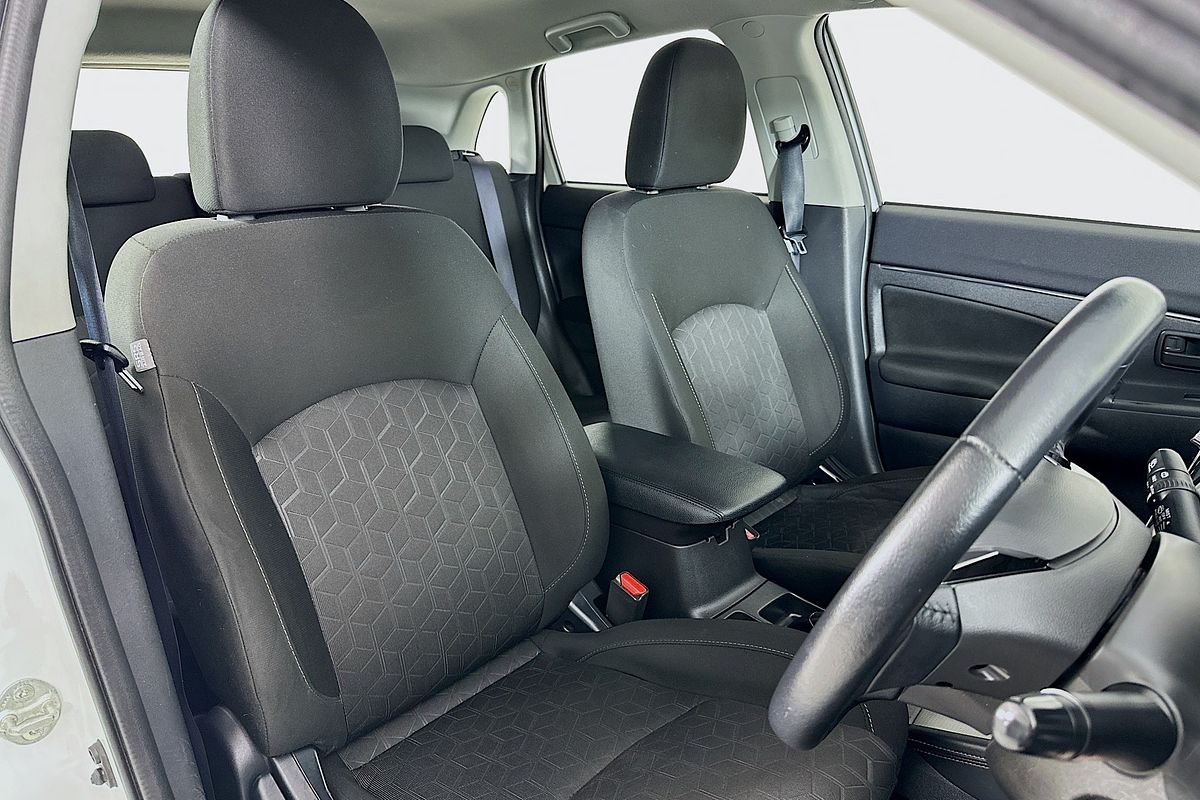 2020 Mitsubishi ASX ES (2WD) XD MY20