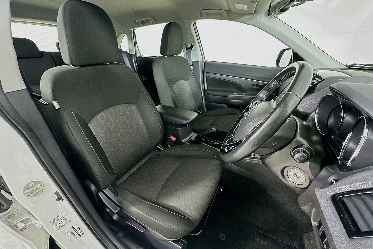 2020 Mitsubishi ASX ES (2WD) XD MY20