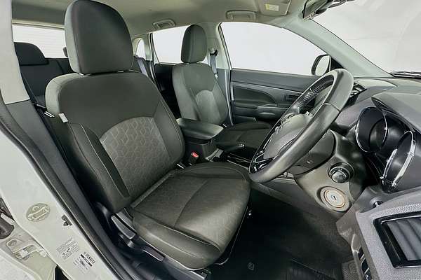2020 Mitsubishi ASX ES (2WD) XD MY20
