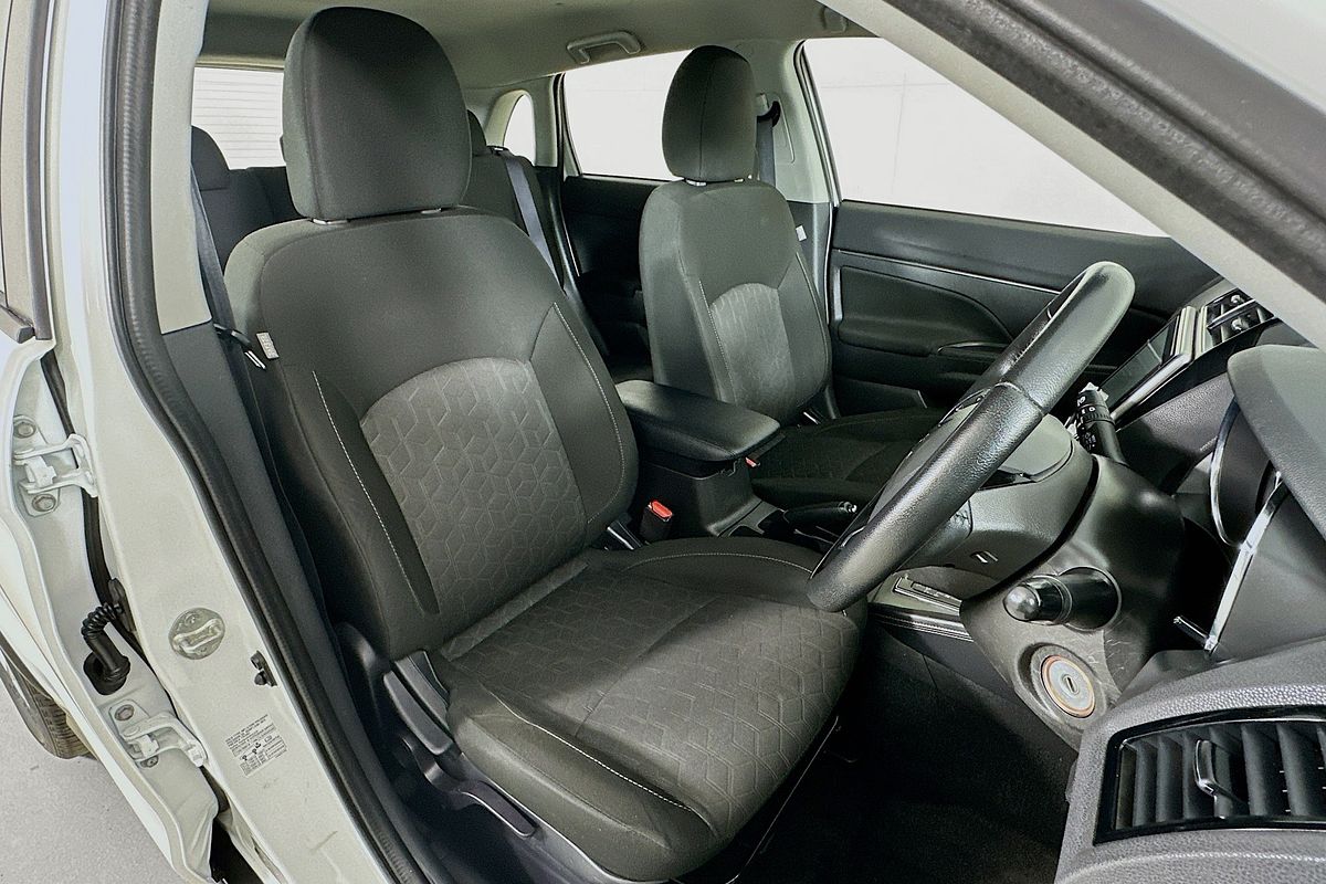 2020 Mitsubishi ASX ES (2WD) XD MY20