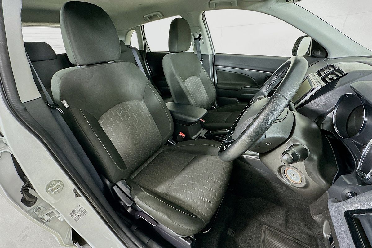 2022 Mitsubishi ASX ES (2WD) XD MY22