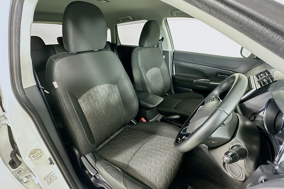 2023 Mitsubishi ASX LS (2WD) XD MY23