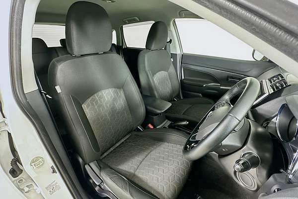 2023 Mitsubishi ASX LS (2WD) XD MY23
