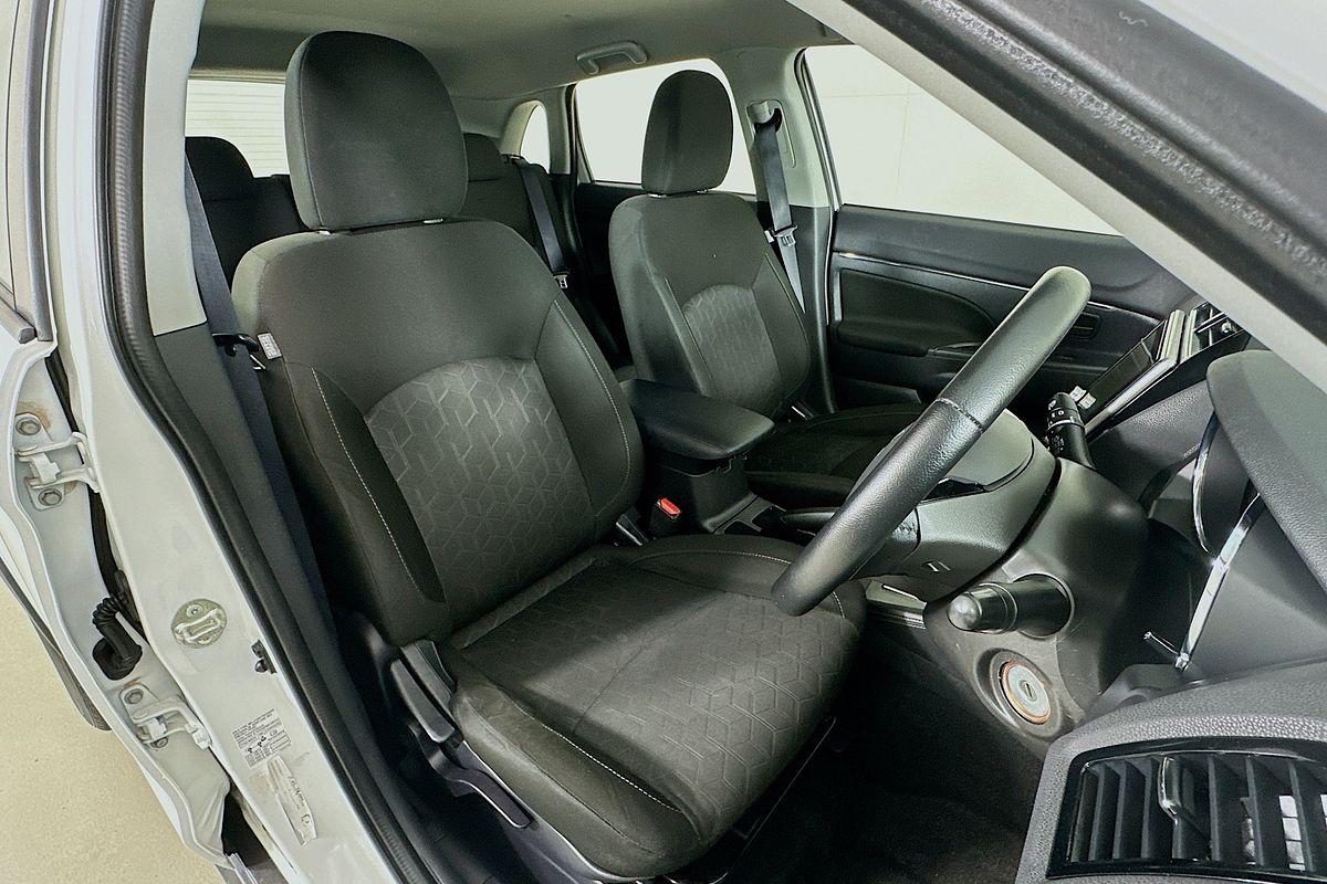 2020 Mitsubishi ASX ES (2WD) XD MY20