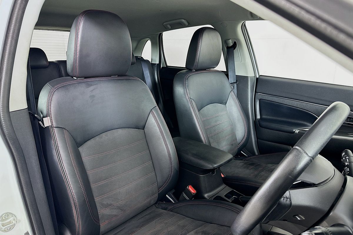 2019 Mitsubishi ASX LS (2WD) XC MY19