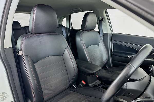 2019 Mitsubishi ASX LS (2WD) XC MY19