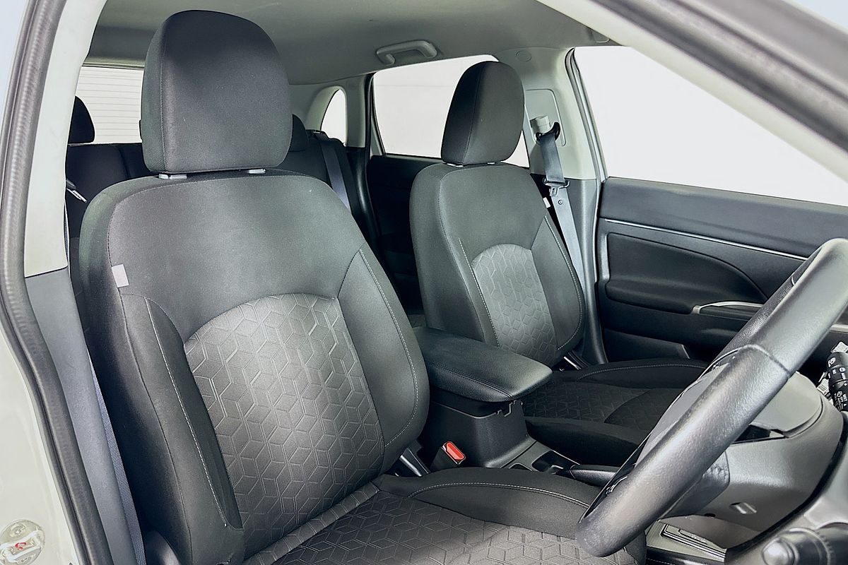 2019 Mitsubishi ASX LS (2WD) XD MY20