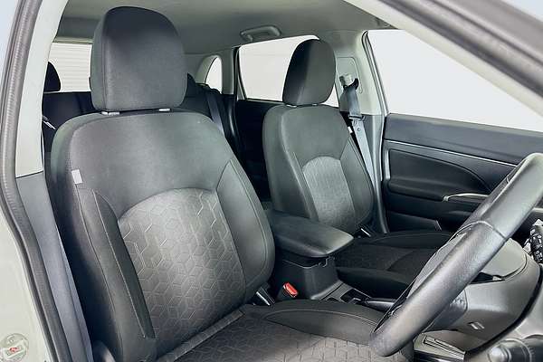 2019 Mitsubishi ASX LS (2WD) XD MY20
