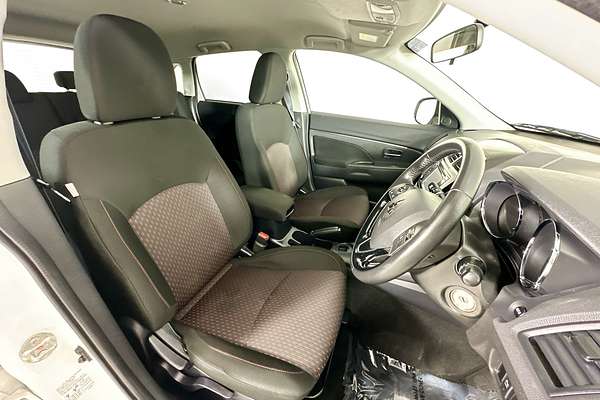 2017 Mitsubishi ASX LS (2WD) XC MY17