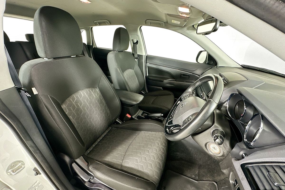 2019 Mitsubishi ASX ES (2WD) XD MY20