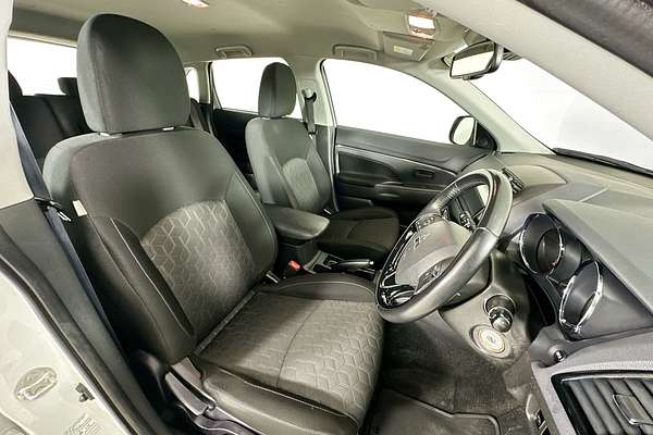 2019 Mitsubishi ASX ES (2WD) XD MY20