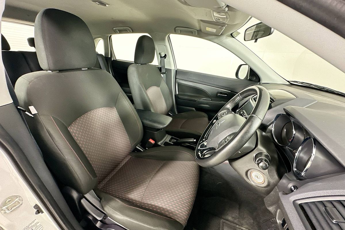 2019 Mitsubishi ASX ES (2WD) XC MY19