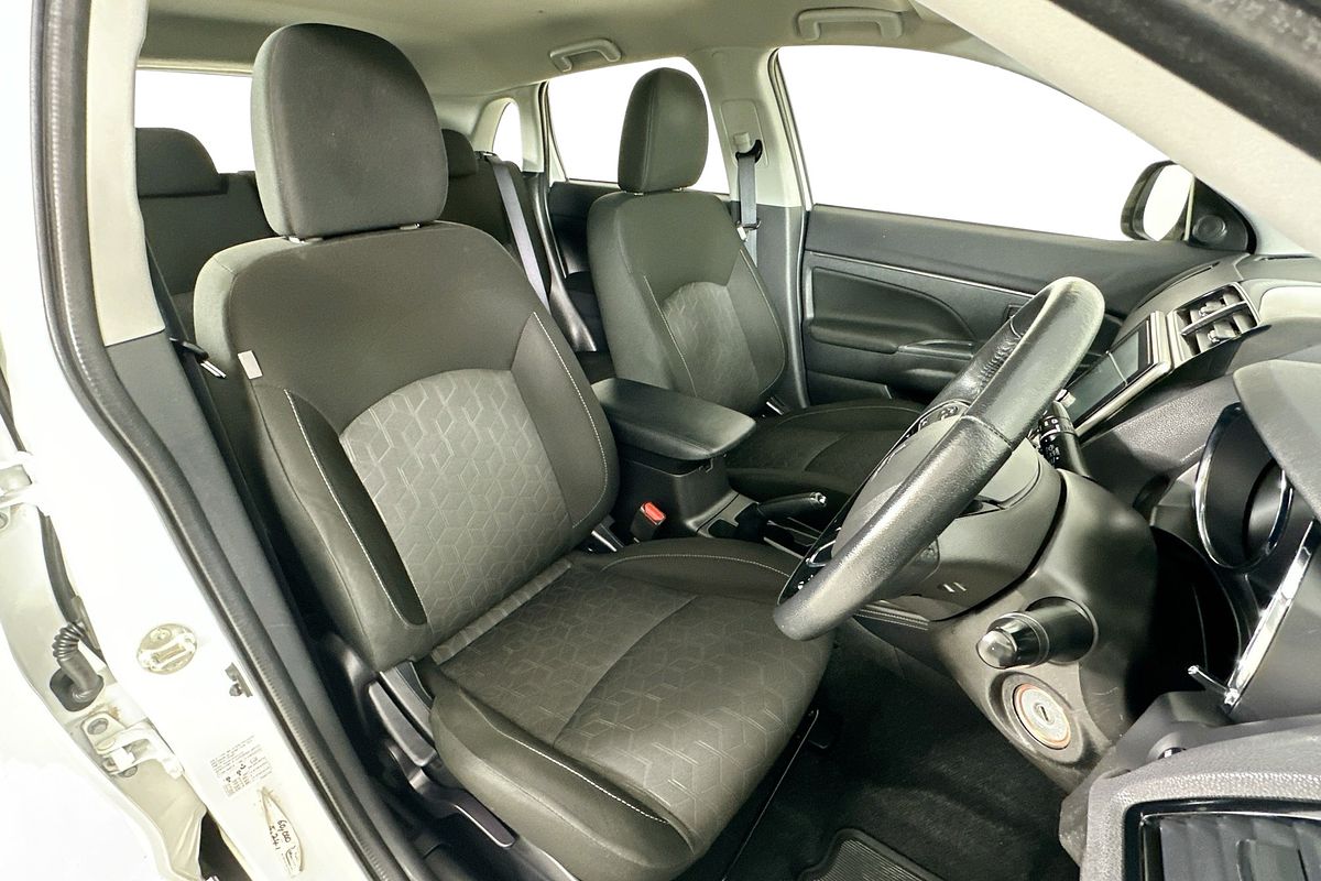 2020 Mitsubishi ASX ES (2WD) XD MY20