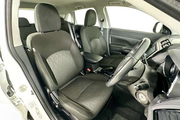 2020 Mitsubishi ASX ES (2WD) XD MY20