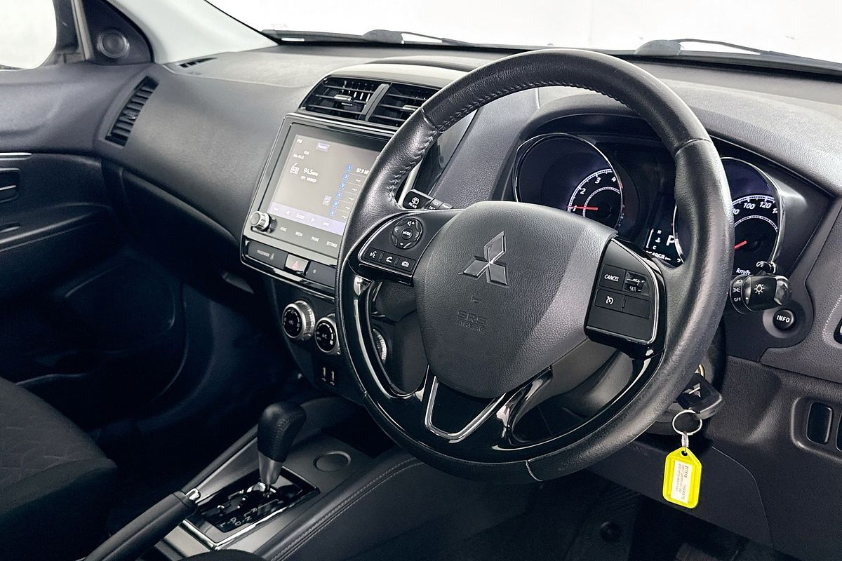 2020 Mitsubishi ASX ES (2WD) XD MY20