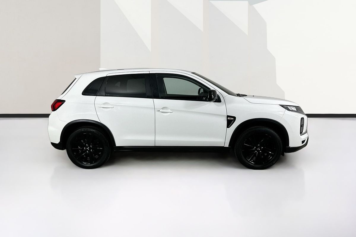 2022 Mitsubishi ASX MR (2WD) XD MY22