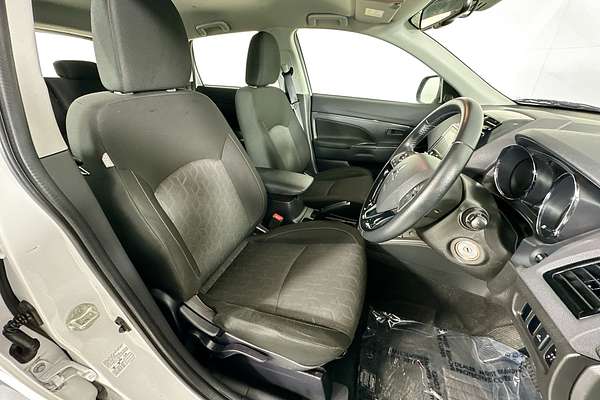 2020 Mitsubishi ASX ES (2WD) XD MY20