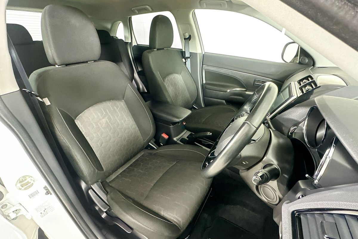 2020 Mitsubishi ASX ES (2WD) XD MY21