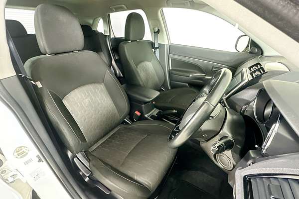 2020 Mitsubishi ASX ES (2WD) XD MY21