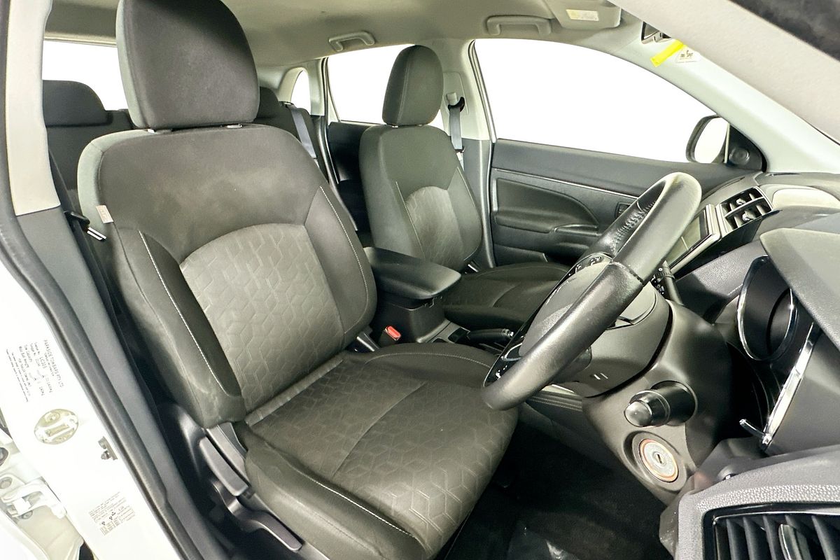 2019 Mitsubishi ASX ES (2WD) XD MY20