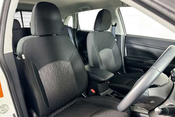 2020 Mitsubishi ASX ES (2WD) XD MY20